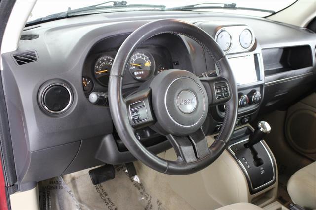 used 2014 Jeep Patriot car, priced at $6,998