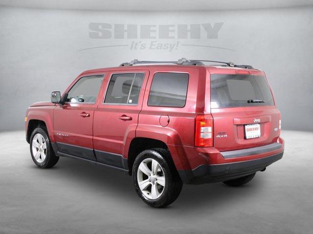 used 2014 Jeep Patriot car, priced at $6,998