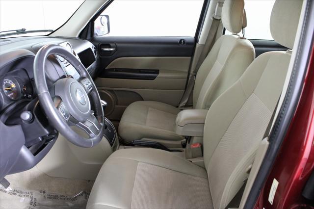 used 2014 Jeep Patriot car, priced at $6,998