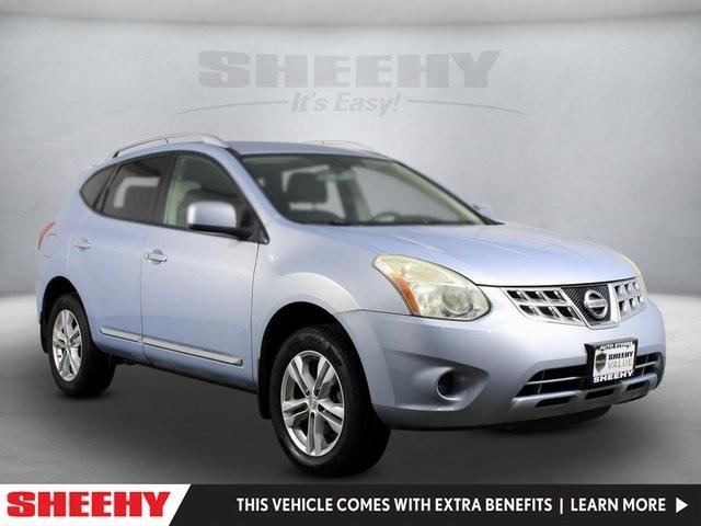 used 2013 Nissan Rogue car, priced at $10,450