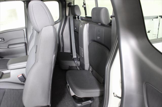 new 2025 Nissan Frontier car, priced at $29,784