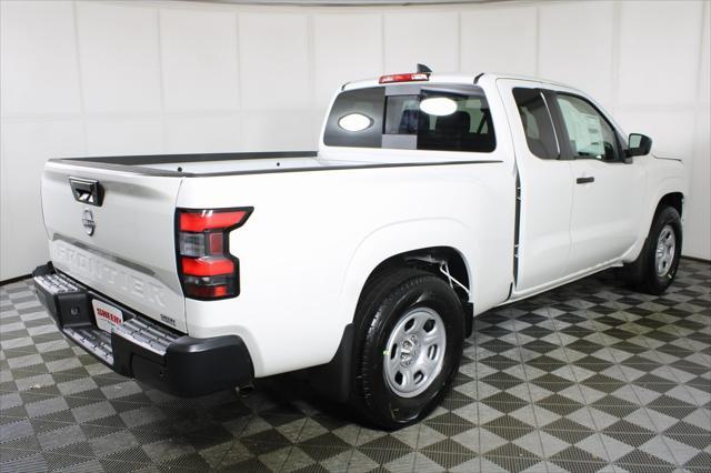 new 2025 Nissan Frontier car, priced at $29,784