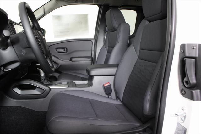 new 2025 Nissan Frontier car, priced at $29,784