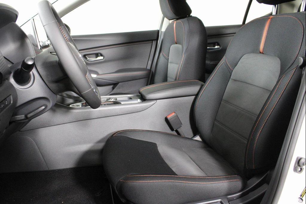new 2025 Nissan Sentra car, priced at $24,028