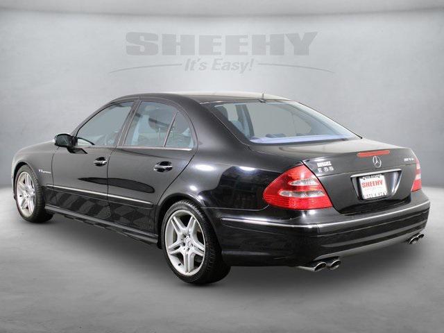 used 2006 Mercedes-Benz E-Class car, priced at $12,550