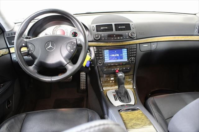 used 2006 Mercedes-Benz E-Class car, priced at $12,550