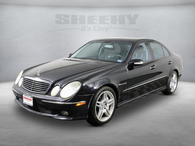 used 2006 Mercedes-Benz E-Class car, priced at $12,550