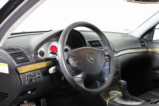 used 2006 Mercedes-Benz E-Class car, priced at $12,550