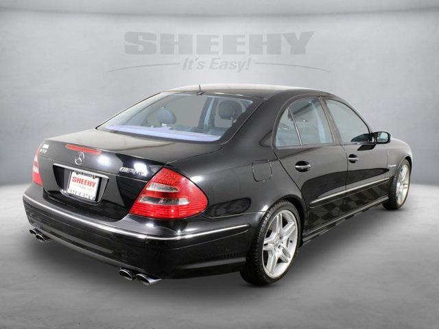 used 2006 Mercedes-Benz E-Class car, priced at $12,550