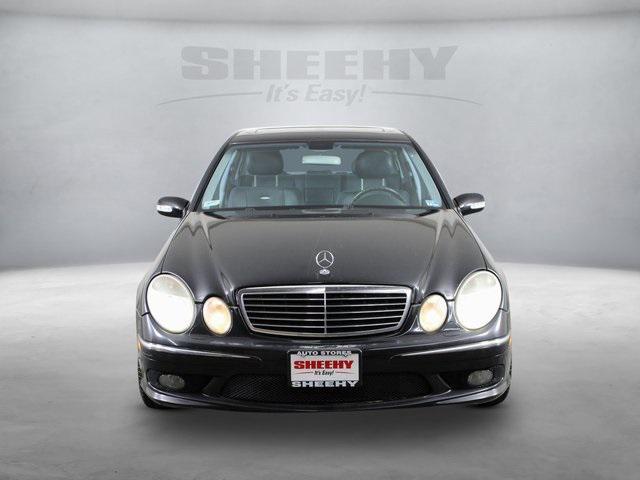 used 2006 Mercedes-Benz E-Class car, priced at $12,550