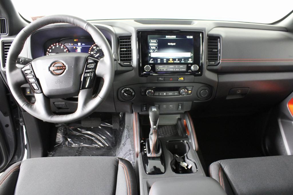 new 2024 Nissan Frontier car, priced at $41,734