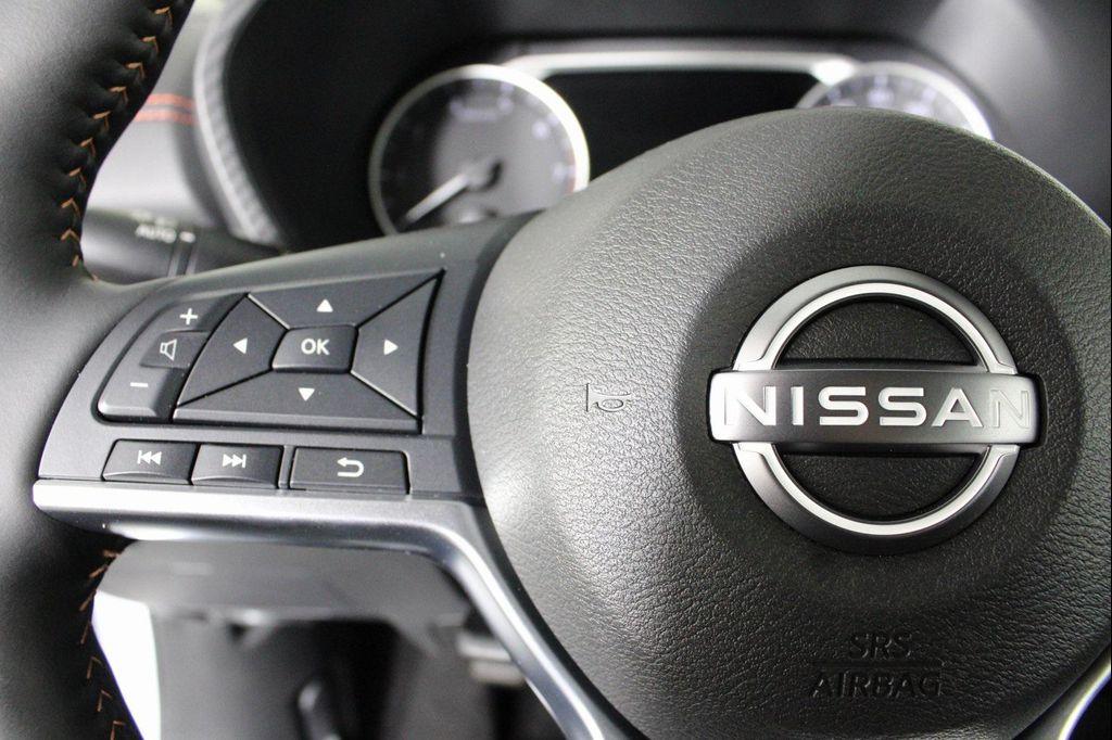 new 2025 Nissan Sentra car, priced at $26,334