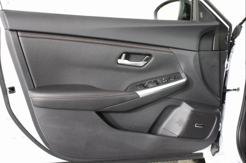 new 2025 Nissan Sentra car, priced at $26,334