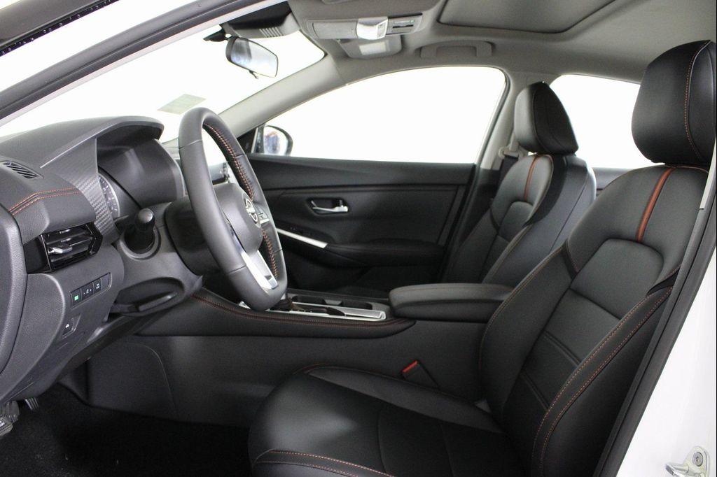 new 2025 Nissan Sentra car, priced at $26,334