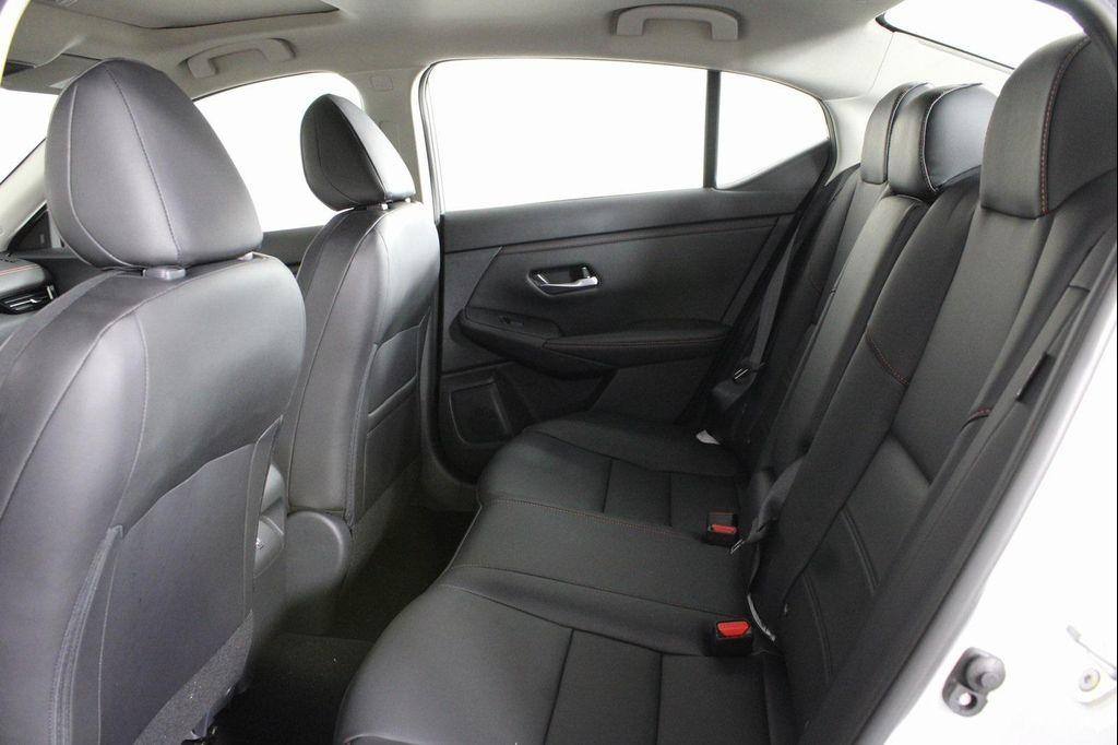 new 2025 Nissan Sentra car, priced at $26,334