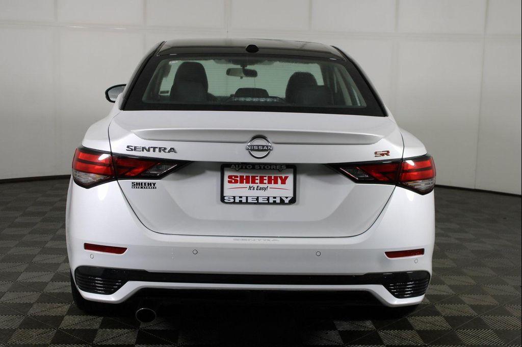 new 2025 Nissan Sentra car, priced at $26,334