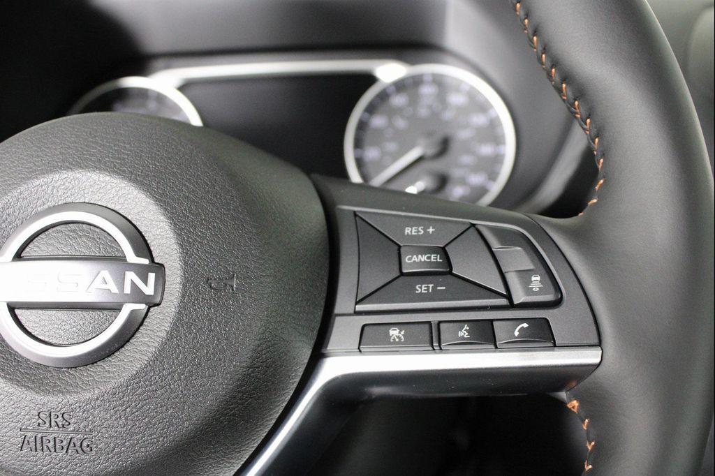 new 2025 Nissan Sentra car, priced at $26,334
