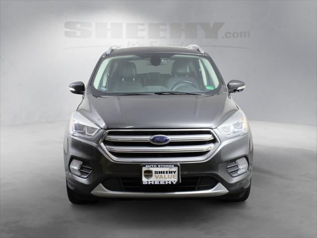 used 2017 Ford Escape car, priced at $8,700