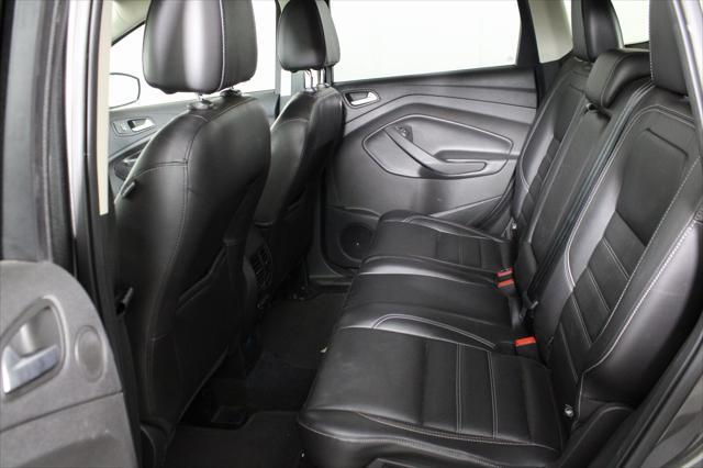 used 2017 Ford Escape car, priced at $8,700