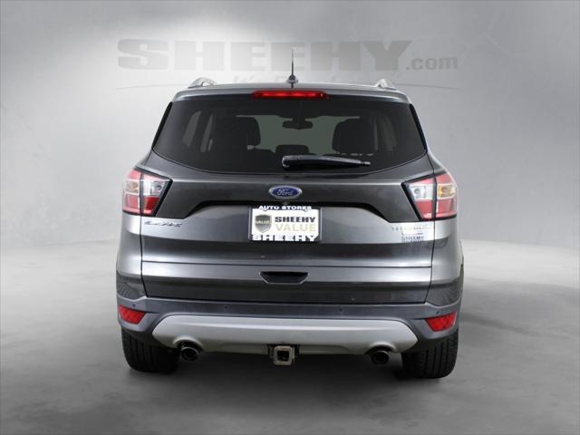 used 2017 Ford Escape car, priced at $8,700