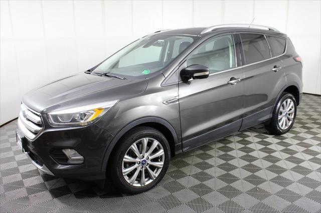 used 2017 Ford Escape car, priced at $8,700