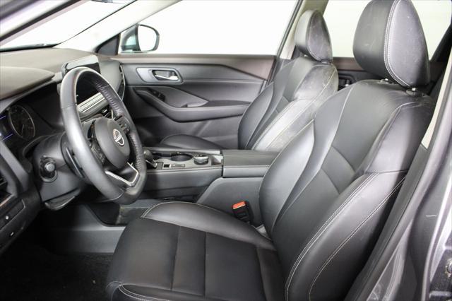 used 2022 Nissan Rogue car, priced at $25,599