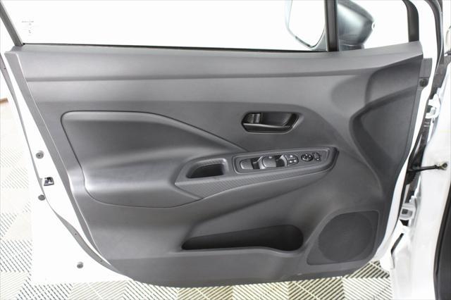 new 2025 Nissan Versa car, priced at $19,008