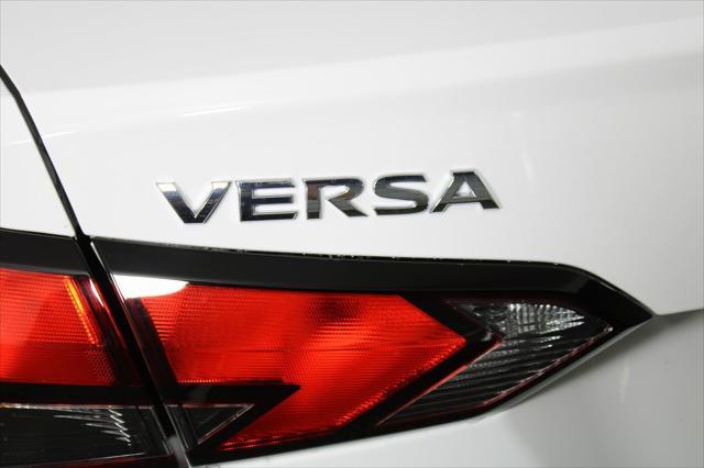 new 2025 Nissan Versa car, priced at $19,008