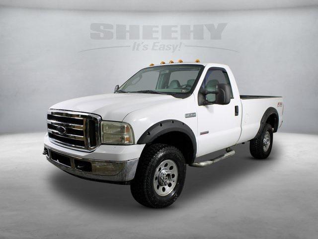 used 2005 Ford F-250 car, priced at $10,998