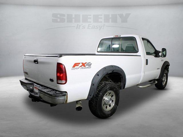 used 2005 Ford F-250 car, priced at $10,998