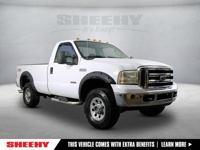 used 2005 Ford F-250 car, priced at $10,998