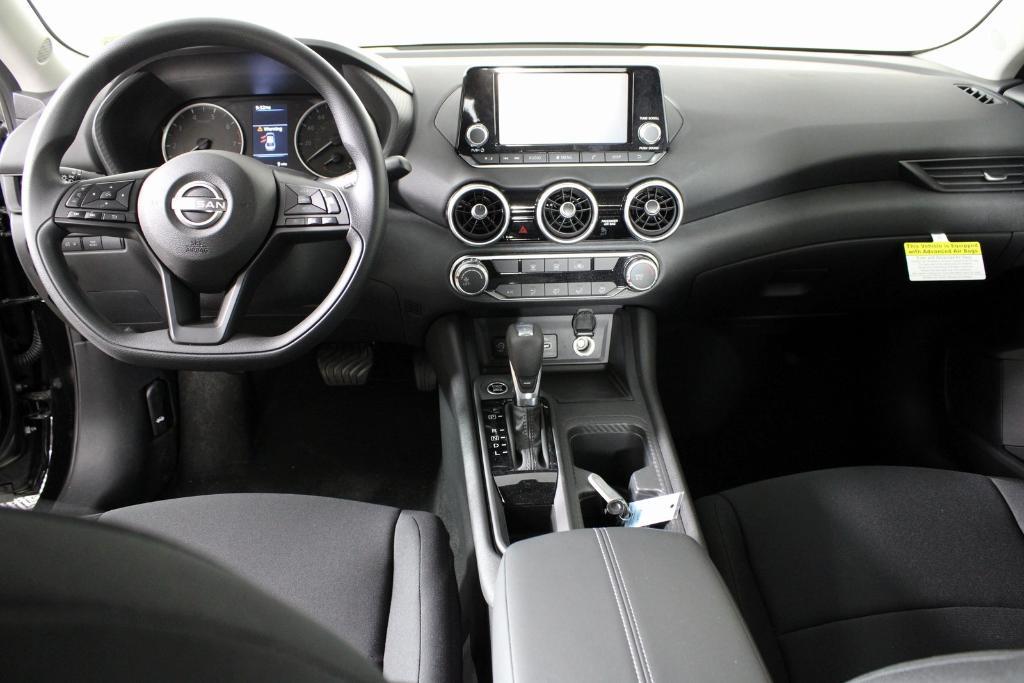 new 2024 Nissan Sentra car, priced at $19,999