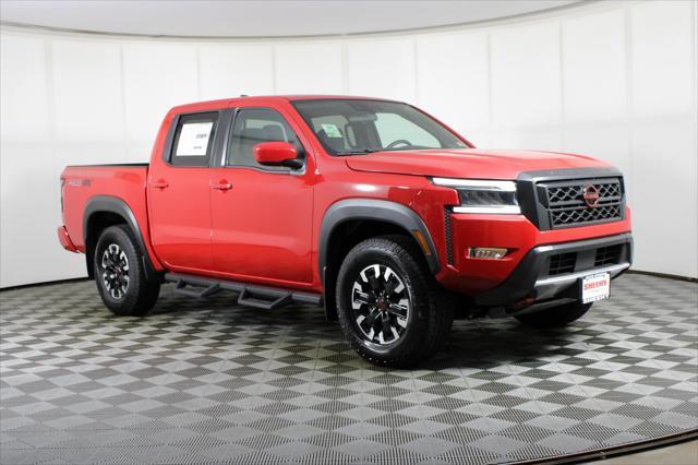 new 2024 Nissan Frontier car, priced at $37,840