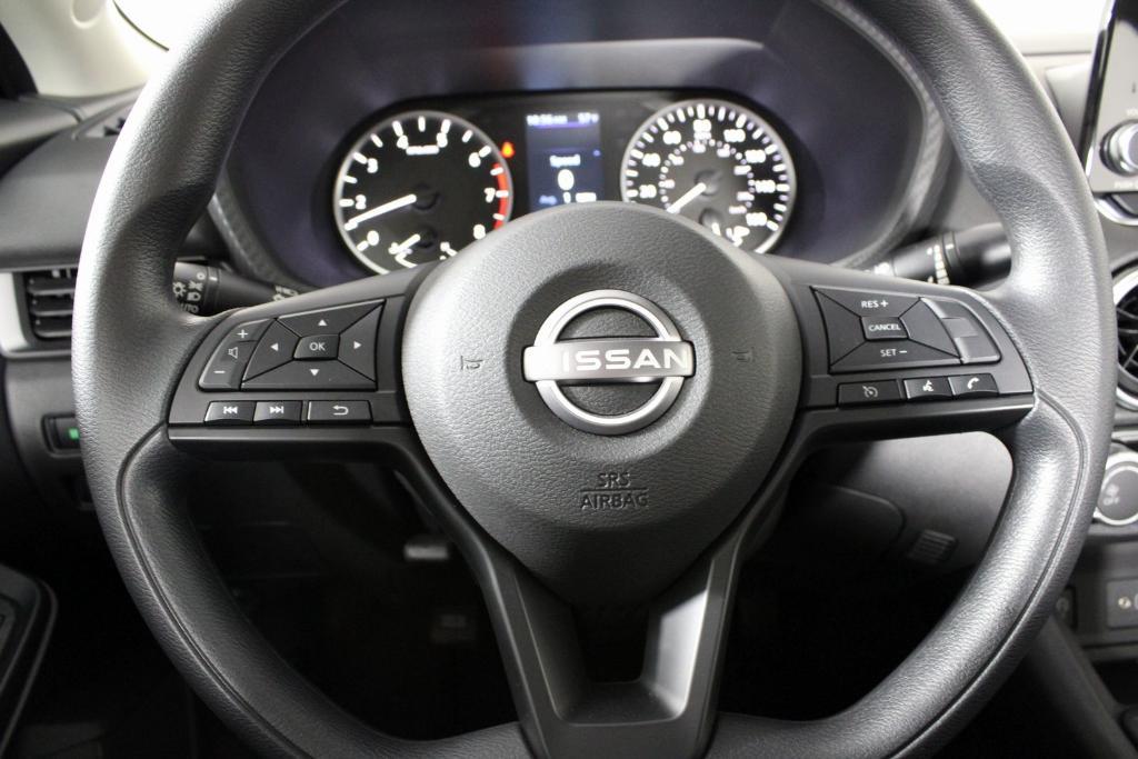 new 2024 Nissan Sentra car, priced at $20,352