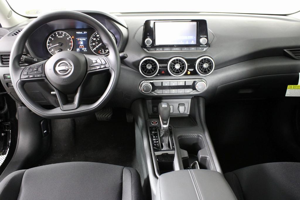 new 2024 Nissan Sentra car, priced at $19,625