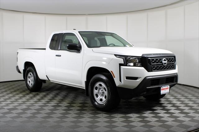 new 2024 Nissan Frontier car, priced at $31,840