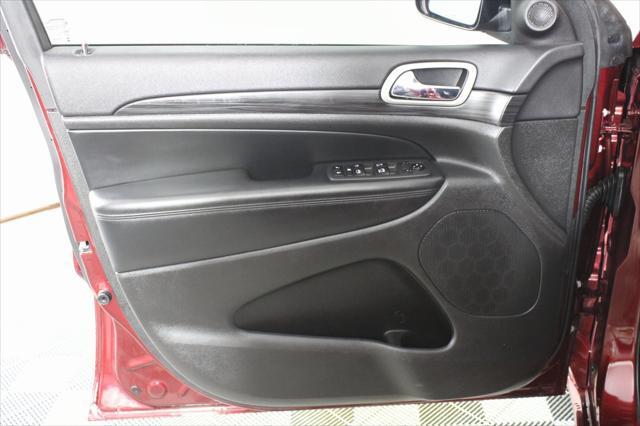 used 2021 Jeep Grand Cherokee car, priced at $23,998
