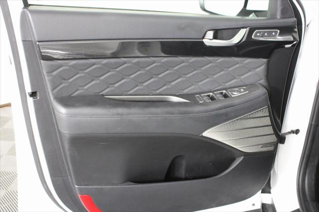 used 2022 Hyundai Palisade car, priced at $32,290