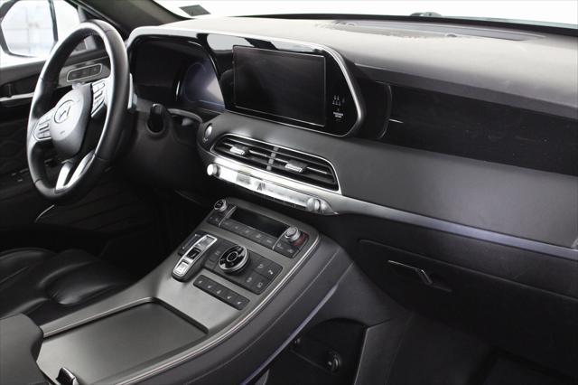used 2022 Hyundai Palisade car, priced at $32,290