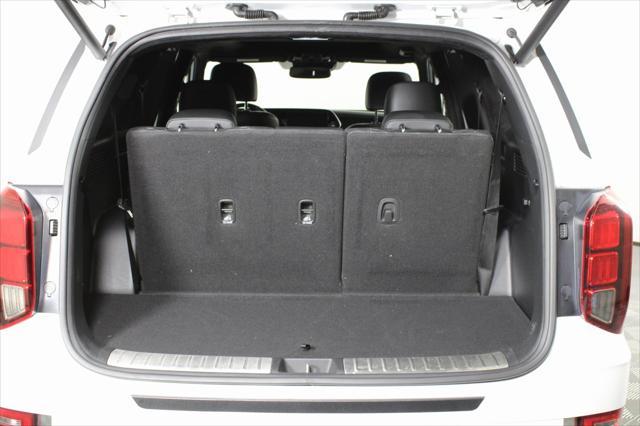 used 2022 Hyundai Palisade car, priced at $32,290