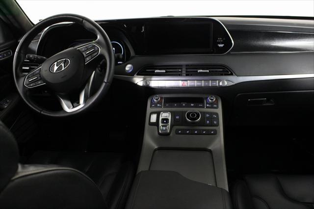 used 2022 Hyundai Palisade car, priced at $32,290