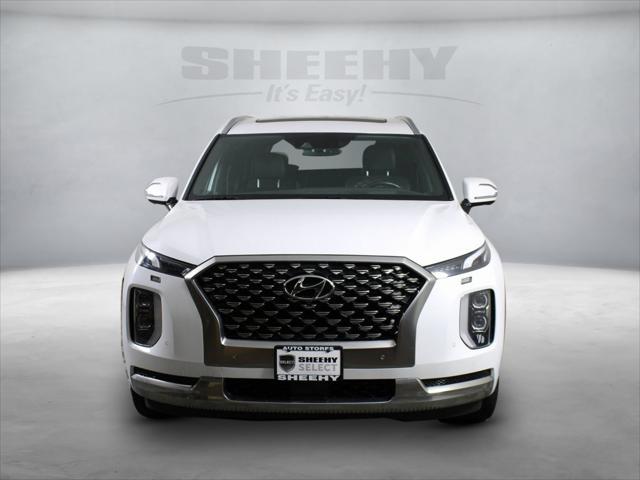 used 2022 Hyundai Palisade car, priced at $32,290