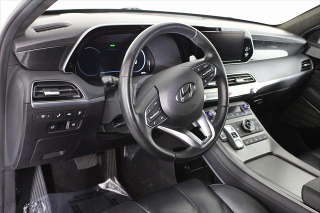 used 2022 Hyundai Palisade car, priced at $32,290
