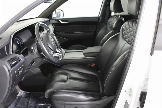 used 2022 Hyundai Palisade car, priced at $32,290