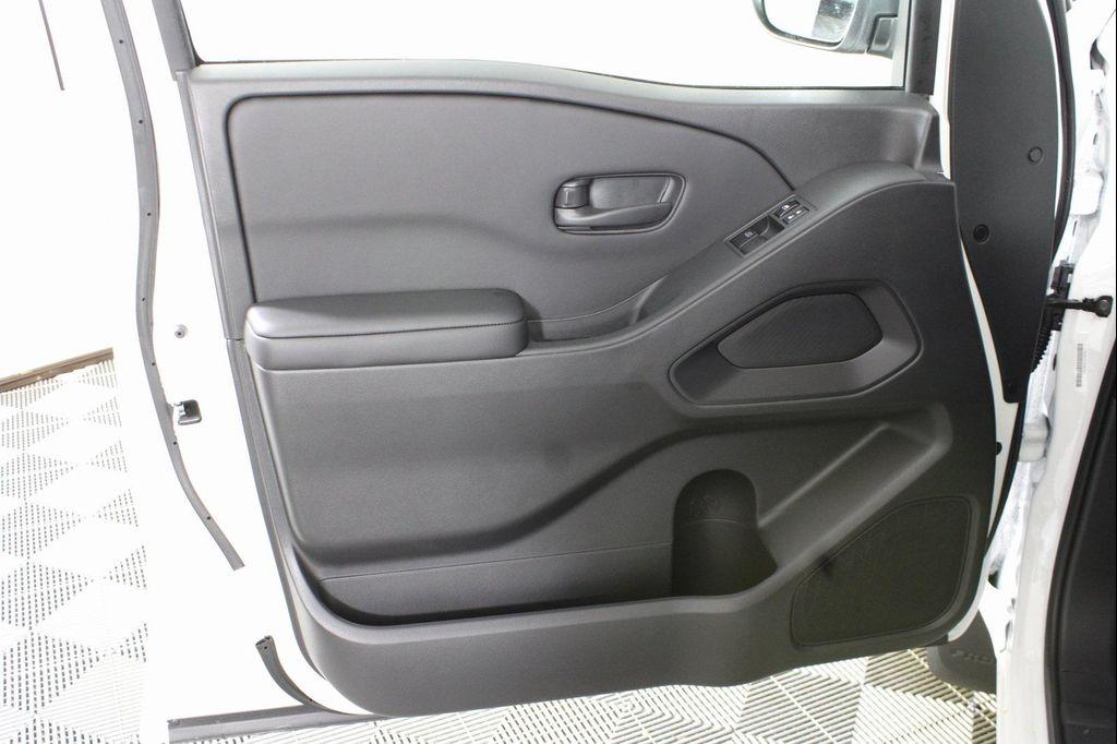 new 2025 Nissan Frontier car, priced at $28,084