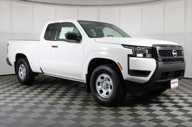 new 2025 Nissan Frontier car, priced at $29,784