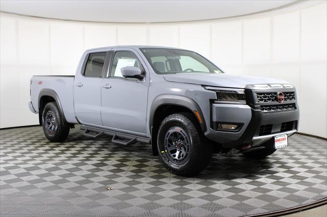 new 2025 Nissan Frontier car, priced at $44,786