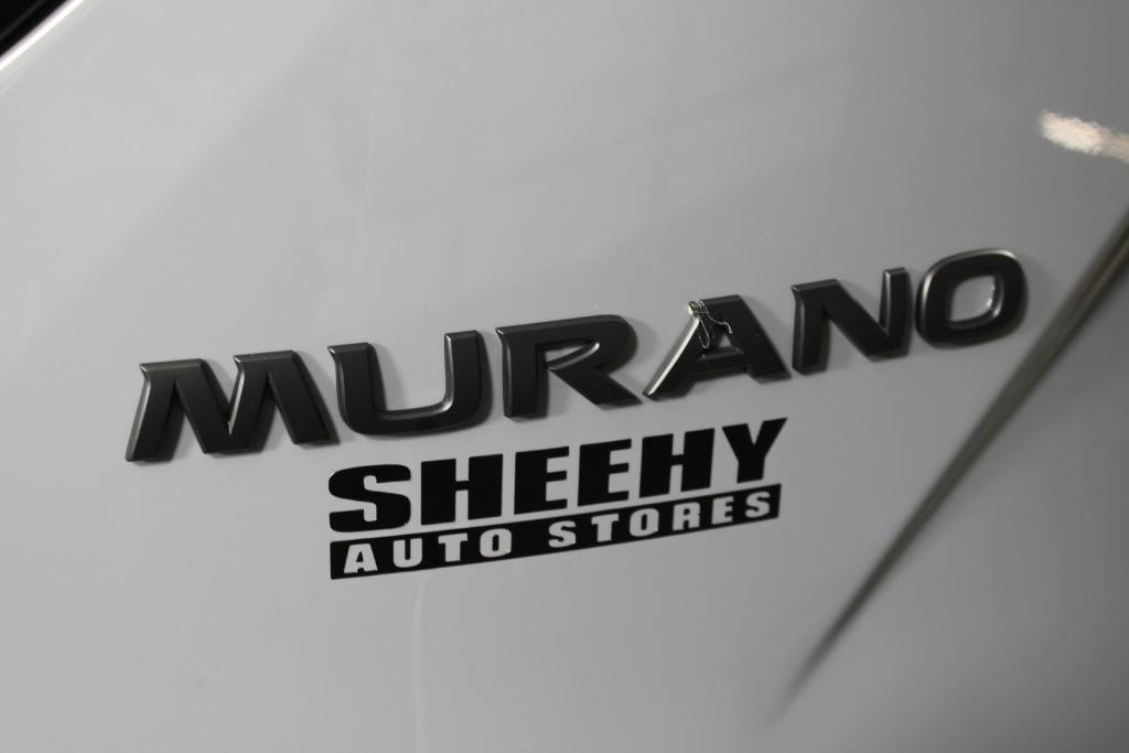new 2024 Nissan Murano car, priced at $38,481