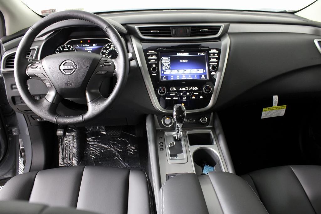 new 2024 Nissan Murano car, priced at $38,481