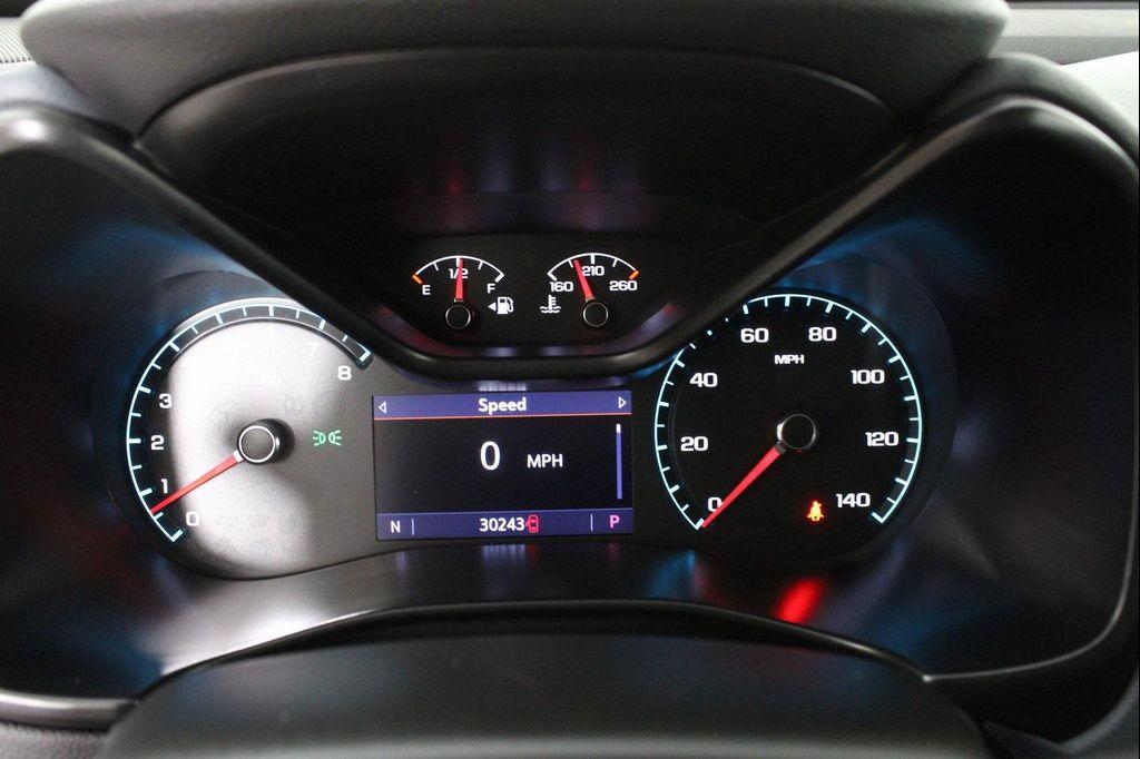 used 2022 Chevrolet Colorado car, priced at $32,950